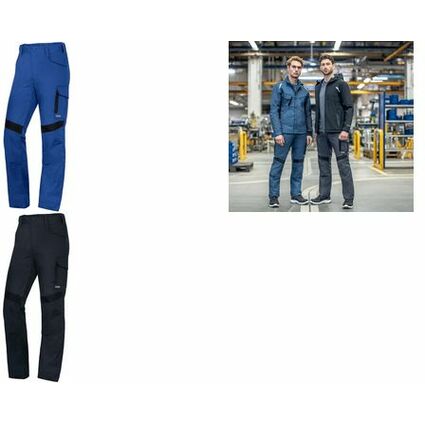 uvex Herren-Cargohose suXXeed industry, graphit, Gr. 56