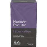 Melitta kaffee "Matine Exklusiv", gemahlen