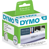 DYMO LabelWriter-Adress-Etiketten, 89 x 36 mm, wei