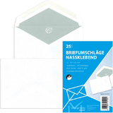 MAILmedia briefumschlag Offset wei, C6, ohne Fenster