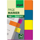 sigel haftmarker Film, 50 x 20 mm, 160 Blatt