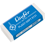 Lufer kunststoff-radierer PLAST SOFT