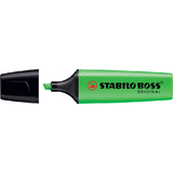 STABILO textmarker BOSS ORIGINAL, grn