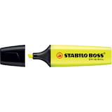 STABILO textmarker BOSS ORIGINAL, gelb