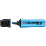 STABILO textmarker BOSS ORIGINAL, blau