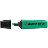 STABILO textmarker BOSS ORIGINAL, trkis