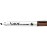 STAEDTLER lumocolor Whiteboard-Marker 351, braun