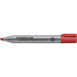 STAEDTLER lumocolor Flipchart-Marker 356B, rot