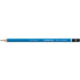 STAEDTLER bleistift Mars Lumograph, Hrtegrad: H