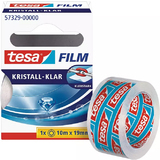 tesa Film, kristall-klar, 19 mm x 10 m