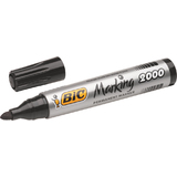 BIC permanent-marker Marking 2000 Ecolutions, schwarz