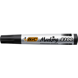 BIC permanent-marker Marking 2300 Ecolutions, schwarz