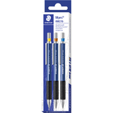 STAEDTLER druckbleistift Mars micro, 3er Etui