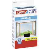 tesa fliegengitter STANDARD fr Fenster, 1,50 m x 1,80 m