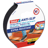 tesa Anti-Rutschband, 25 mm x 5,0 m, schwarz