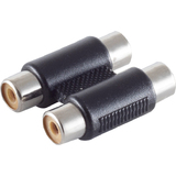 shiverpeaks basic-s Audio-Adapter 2 x Cinchkupplung -