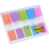 Post-it haftstreifen Index mini, 11,9 x 43,2 mm, 5-farbig