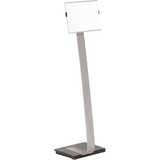 DURABLE Infostnder info SIGN stand, din A4, aus Aluminium