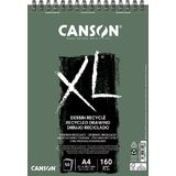 CANSON skizzen- und studienblock "XL RECYCLED", din A4