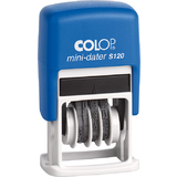 COLOP datumstempel Mini dater S120 SD, monate in Zahlen