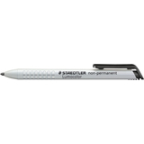 STAEDTLER lumocolor non-permanent omnichrom 768N, schwarz