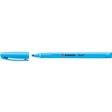 STABILO textmarker flash, blau