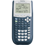 TEXAS instruments Grafikrechner ti-84 Plus