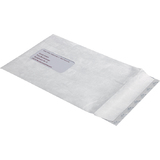 Tyvek versandtaschen C5, mit Fenster, 55 g/qm, wei