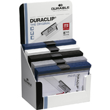 DURABLE klemmhefter DURACLIP original 30, im Thekendisplay