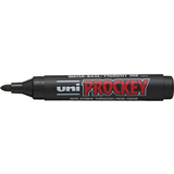 uni-ball permanent-marker PROCKEY (PM-122), schwarz