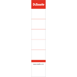Esselte Ordner-Rckenschild Standard, 30 x 158 mm