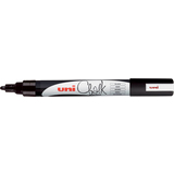 uni-ball kreidemarker Chalk marker PWE5M, schwarz