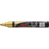 uni-ball kreidemarker Chalk marker PWE5M, gold