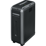 Fellowes aktenvernichter Powershred 125Ci, Partikel