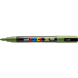 POSCA pigmentmarker PC-3M, khaki-grn