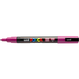 POSCA pigmentmarker PC-3M, fuchsia