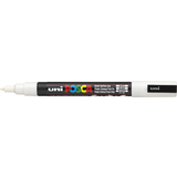 POSCA pigmentmarker PC-3M, wei