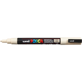 POSCA pigmentmarker PC-3M, beige