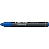 STAEDTLER signierkreide Lumocolor permanent omnigraph, blau