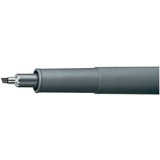 STAEDTLER Pigmentliner, schwarz, Keilspitze, 0,3 - 2,00 mm