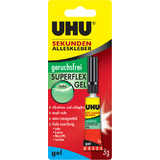 UHU sekundenkleber SUPERFLEX GEL, 3 g in Tube