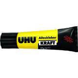 UHU alleskleber Kraft flex + CLEAN, transparent, 42 g