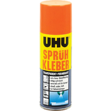 UHU Sprhkleber, permanent, transparent, 200 ml