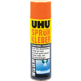 UHU Sprhkleber, permanent, transparent, 500 ml