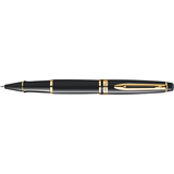 WATERMAN tintenroller Expert, black G.C.