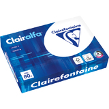 Clairefontaine Multifunktionspapier, din A4, extra wei