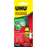 UHU sekundenkleber EASY FLUID, lsemittelfrei, 3 g in Tube