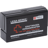 Leina kfz-verbandkasten Star II, inhalt DIN 13164, schwarz