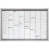 magnetoplan Wochenplaner, (B)920 x (H)625 mm