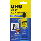 UHU spezialkleber HART KUNSTSTOFF, 30 g in der Tube